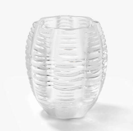 Lalique, Vase "Iseran" - Foto 1