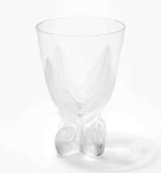 Lalique, Vase "Osmonde"
