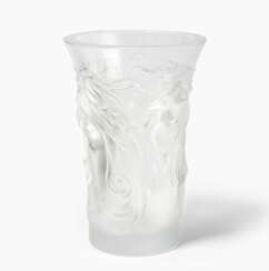 Lalique, Vase "Fantasia"