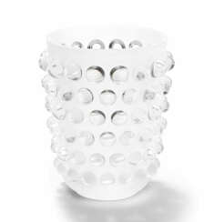 Lalique, Vase "Mossi"