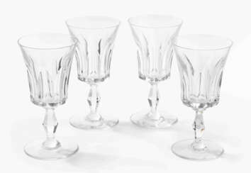 Baccarat, 6 Weingläser