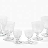 Baccarat, Gläserservice "Rohan" - photo 1