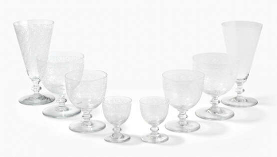 Baccarat, Gläserservice "Rohan" - photo 1