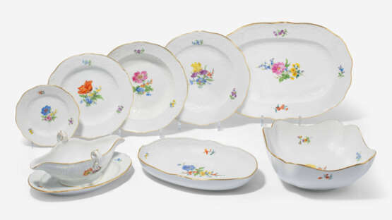 Meissen, Tafelserviceteile - photo 1