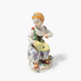 Meissen, Figur "Gärtnerkind" - photo 1