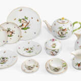 Herend, Kaffee-/Teeservice "Rothschild" - photo 1