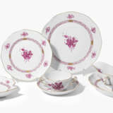 Herend, Tafelservice "Apponyi in Purpur" - Foto 1