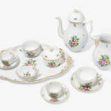 Herend, Kaffeeserviceteile "Vieux Bouquet de Saxe" - фото 2