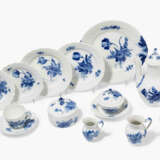 Royal Copenhagen, Kaffeeservice "Blaue Blume" - photo 1