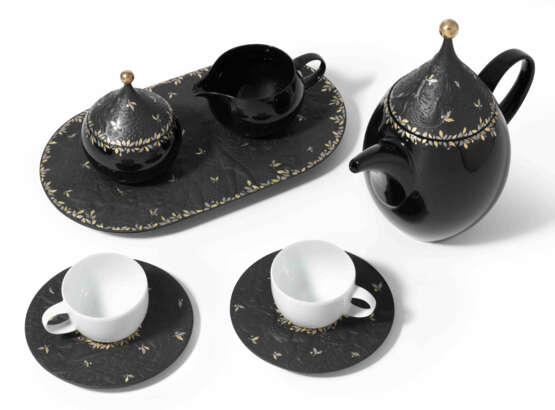 Rosenthal, Kaffeeservice "Zauberflöte" - Foto 2