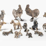 Lot: 13 kleine Tiere - photo 1