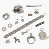 Lot: Silberschmuck, 20.Jh. - photo 1