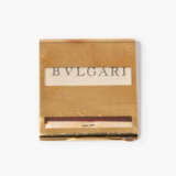 Streichholz-Etui, Bulgari - photo 1