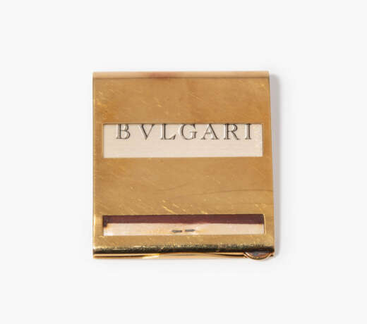 Streichholz-Etui, Bulgari - photo 1