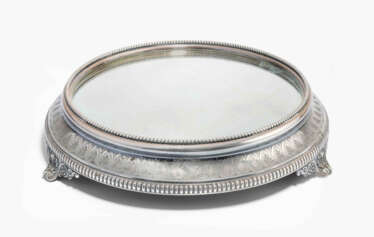 Milieu de table, um 1900