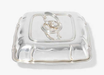 Deckelterrine, 20.Jh.