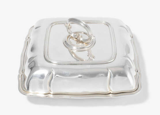 Deckelterrine, 20.Jh. - фото 1