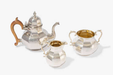 Teeservice, England 19.Jh.