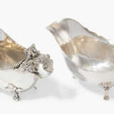 Lot: 2 Saucièren, 20.Jh. - Foto 1