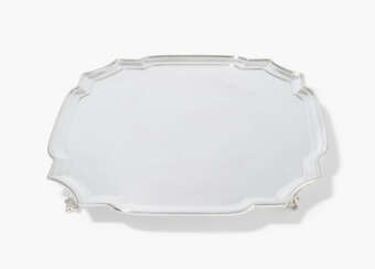 Salver, London 1926