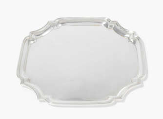 Salver, Birmingham, 1959