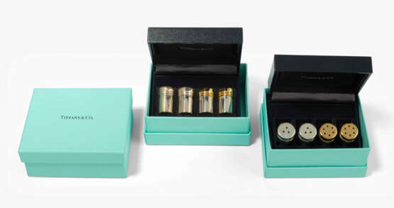 3 Sets: Salz- und Pfefferstreuer, Tiffany & Co - фото 1