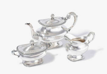 Teeservice, Italien 20.Jh.