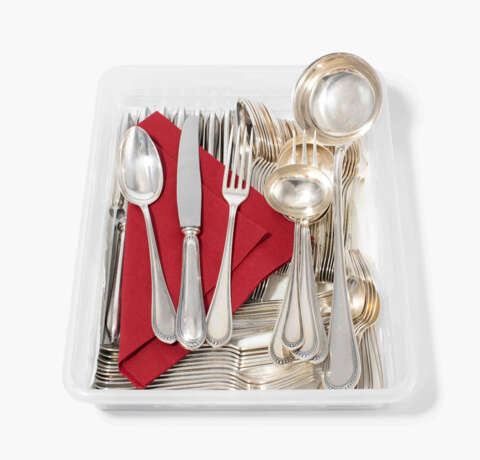 Besteckservice, Schaffhausen 20.Jh. - photo 1