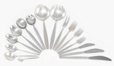 Grosser Besteckservice, Georg Jensen