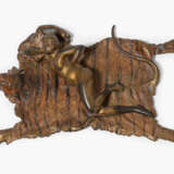 Figurengruppe, Anfang 20.Jh. - photo 1