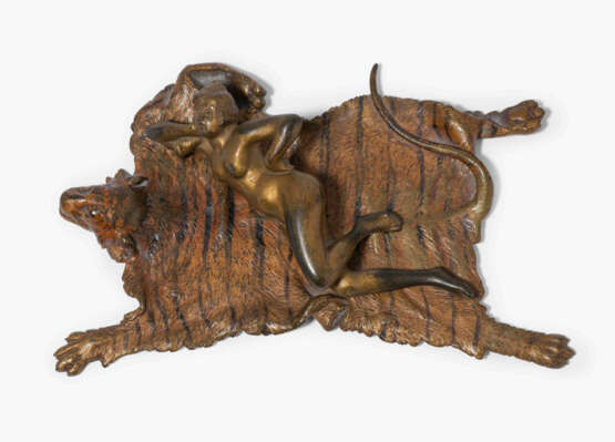 Figurengruppe, Anfang 20.Jh. - photo 1