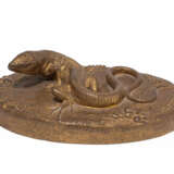 Tierfigur: Eidechse - photo 1