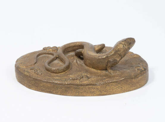 Tierfigur: Eidechse - photo 4