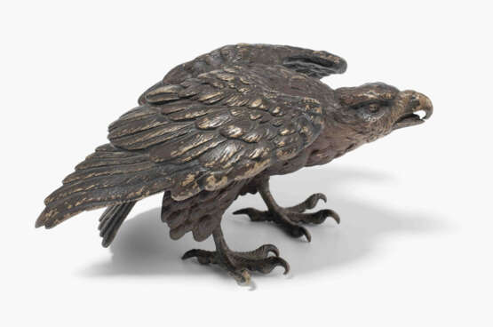 Tierfigur: Adler - Foto 1
