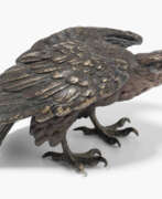 Vertu Objekte. Tierfigur: Adler
