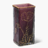 Daum Frères, Vase "Pavots" - Foto 1