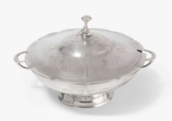 Zinngiesserei Kayser, Terrine - photo 1