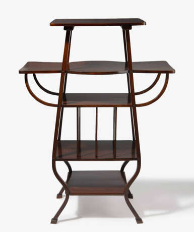 Gebrüder Thonet, Etagèrenmöbel "11632" - photo 1
