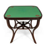 Gebrüder Thonet, Spieltisch "7" - photo 3