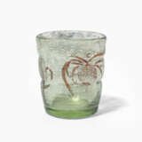 Emile Gallé, Likörglas "Chardons" - photo 1