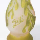 Etablissements Gallé, Vase "Erable à feuilles de frêne" - photo 2