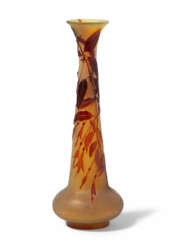Etablissements Gallé, Vase "Fuchsias"