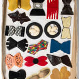 Lot: Musterkollektion "Trauerschmuck und Schliessen" - Foto 1