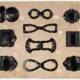 Lot: Musterkollektion "Trauerschmuck und Schliessen" - Foto 2