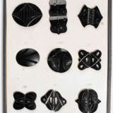 Lot: Musterkollektion "Trauerschmuck und Schliessen" - Foto 3