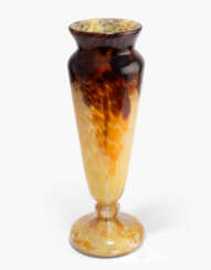 Verreries Schneider, Vase