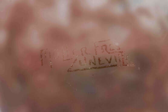Muller Frères, 2 Vasen - photo 2