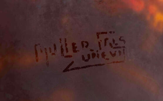 Muller Frères, 2 Vasen - photo 2