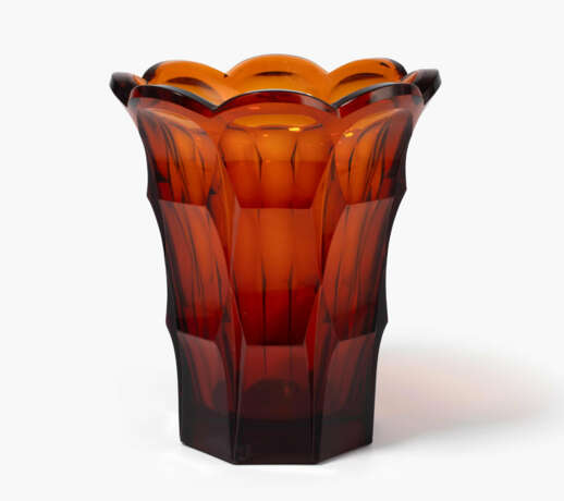 Ludwig Moser & Söhne, Vase - photo 1