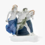 Rosenthal, Figurengruppe "Stürmende Bacchanten" - photo 1